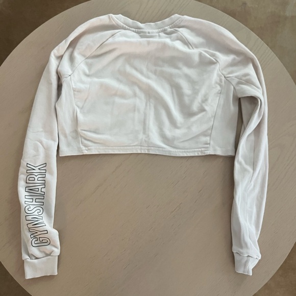 Cropped Gymshark Sweater - Picture 3 of 3